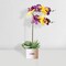 LSU Faux Hydrangea and Orchid (2 Pack) - Fan-Favorite Gift Bundle